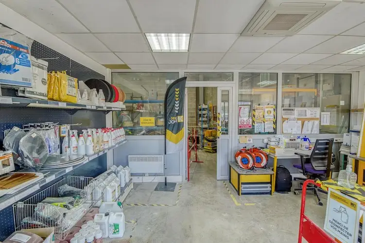 Agence Kiloutou La Garde - La Plateforme (Var)