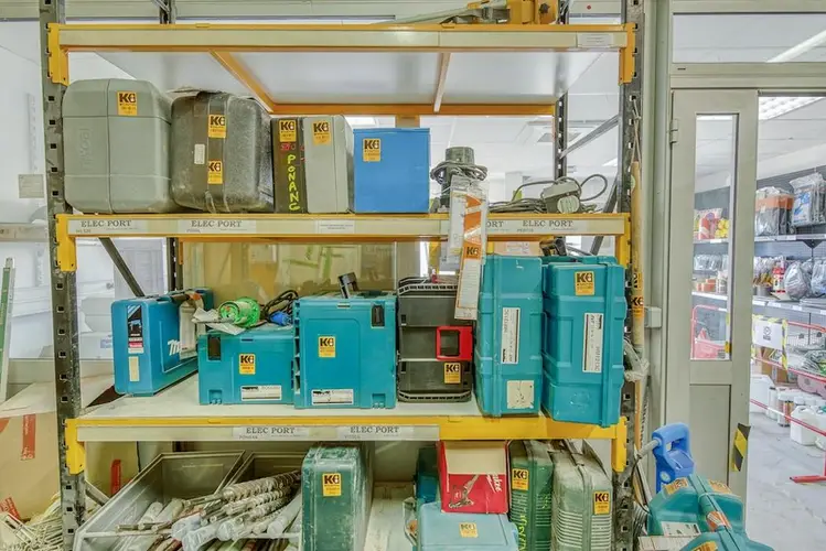 Agence Kiloutou La Garde - La Plateforme (Var)