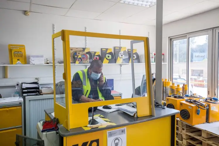 Agence Kiloutou La Garde - La Plateforme (Var)