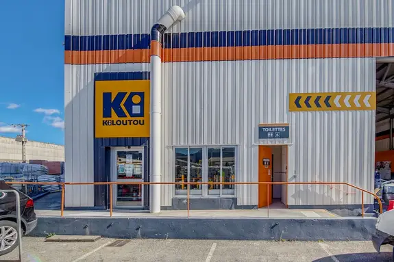 Agence Kiloutou La Garde - La Plateforme (var)