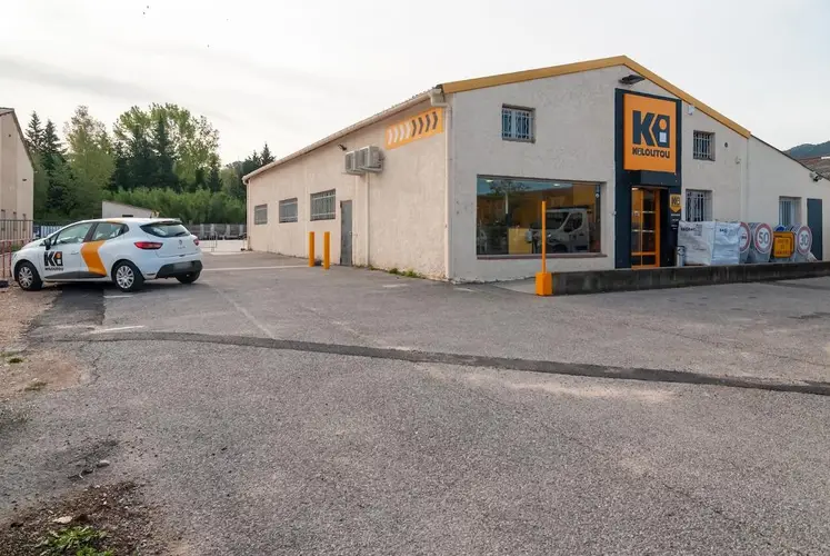 Agence Kiloutou Brignoles (Var)