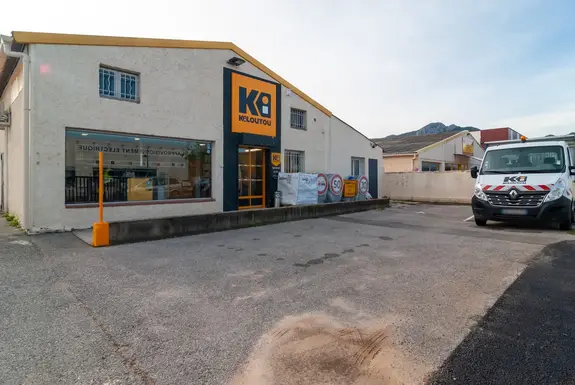 Agence Kiloutou Brignoles (var)