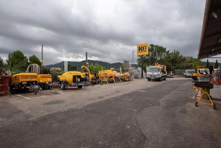 Agence Kiloutou Aubagne (Bouches-du-Rhône)