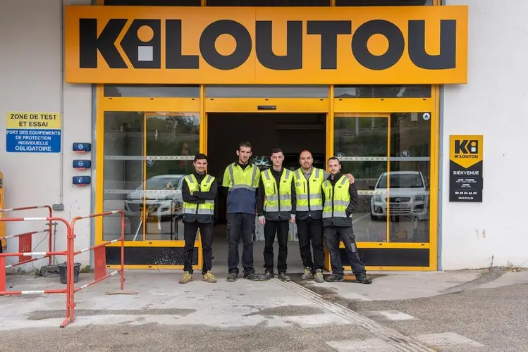 Agence Kiloutou Aubagne (Bouches-du-Rhône)