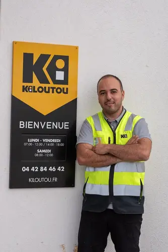 Agence Kiloutou Aubagne (Bouches-du-Rhône)