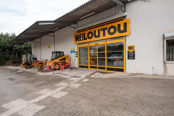 Agence Kiloutou Aubagne (bouches-du-rhone)