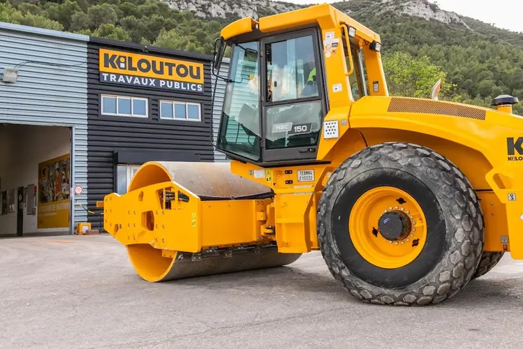 Agence Kiloutou TP Gémenos (Bouches-du-Rhône)