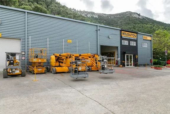 Agence Kiloutou TP Gémenos (bouches-du-rhone)