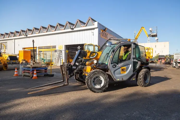 Agence Kiloutou Salon-de-Provence (Bouches-du-Rhône)