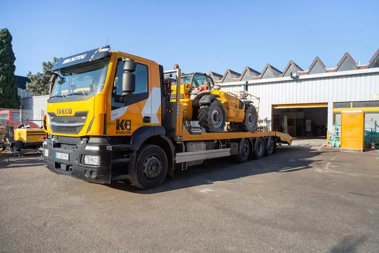 Agence Kiloutou Salon-de-Provence (Bouches-du-Rhône)