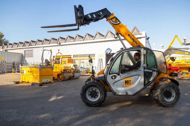 Agence Kiloutou Salon-de-Provence (Bouches-du-Rhône)