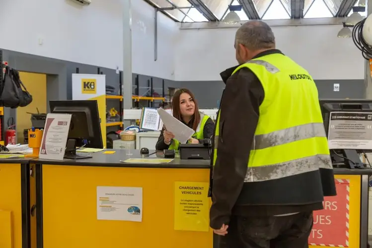 Agence Kiloutou Salon-de-Provence (Bouches-du-Rhône)