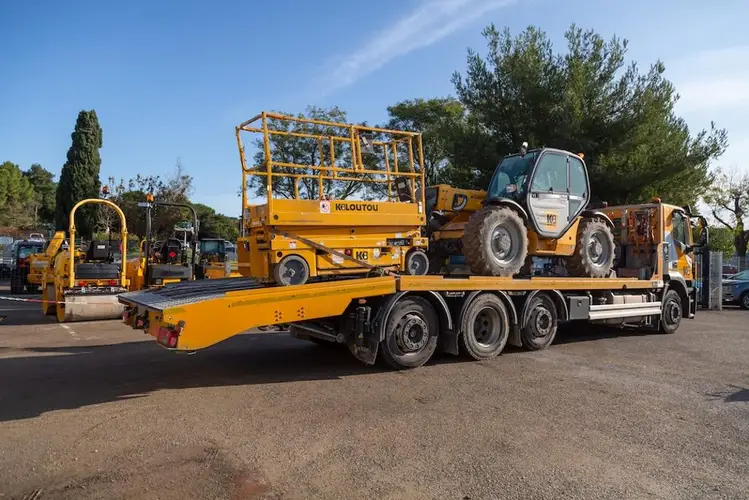 Agence Kiloutou Salon-de-Provence (Bouches-du-Rhône)