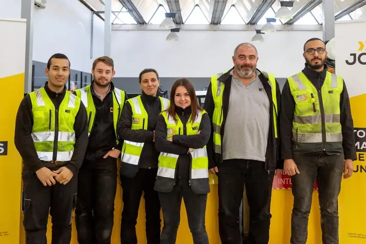 Agence Kiloutou Salon-de-Provence (Bouches-du-Rhône)