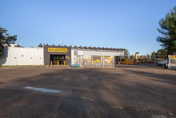 Agence Kiloutou Salon-de-Provence (bouches-du-rhone)