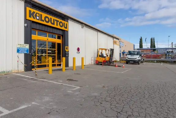 Agence Kiloutou Manosque (alpes-de-haute-provence)