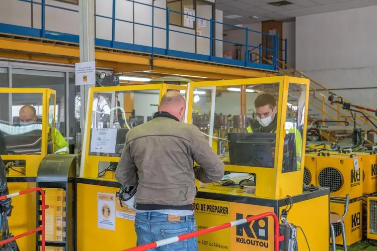 Agence Kiloutou Montpellier (Sud) (Hérault)