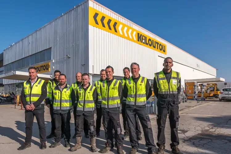 Agence Kiloutou Montpellier (Sud) (Hérault)