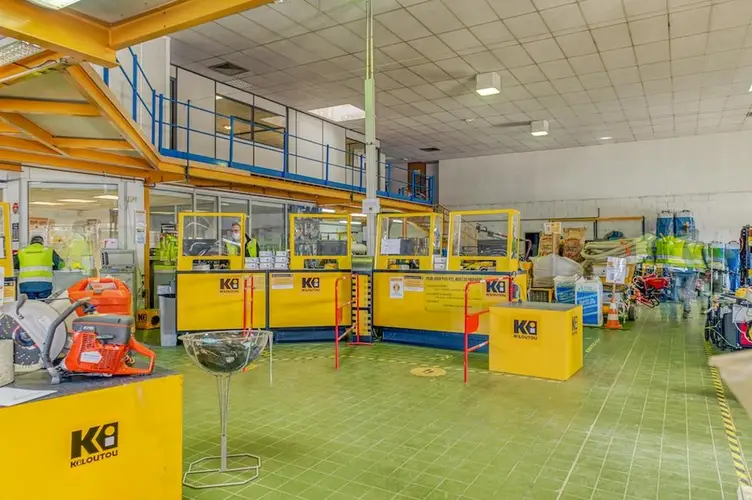 Agence Kiloutou Montpellier (Sud) (Hérault)