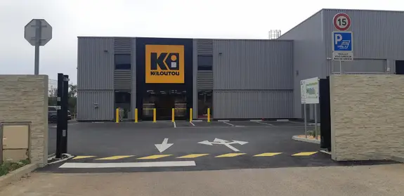 Agence Kiloutou Montpellier (Sud) (herault)