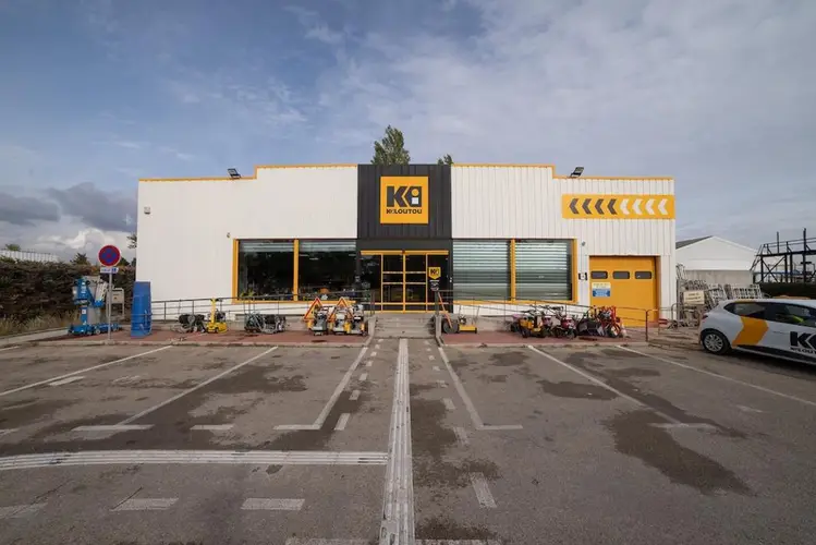 Agence Kiloutou Nîmes (Gard)