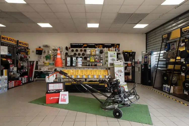 Agence Kiloutou Nîmes (Gard)