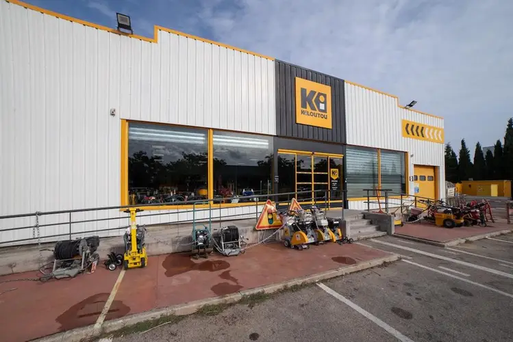 Agence Kiloutou Nîmes (Gard)