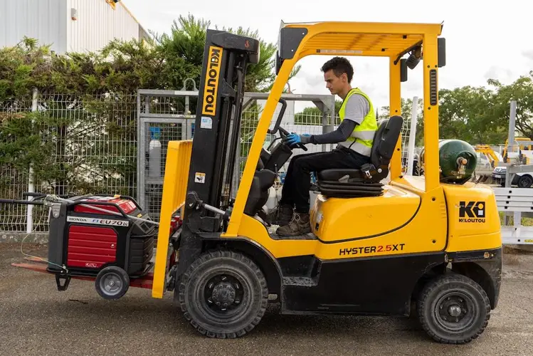 Agence Kiloutou Nîmes (Gard)