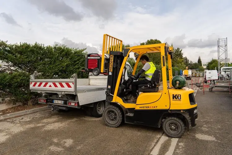 Agence Kiloutou Nîmes (Gard)