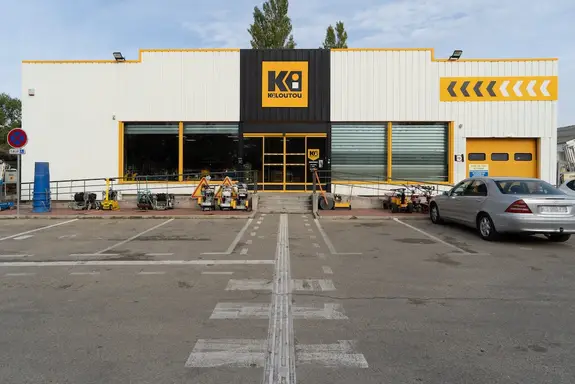 Agence Kiloutou Nîmes (gard)