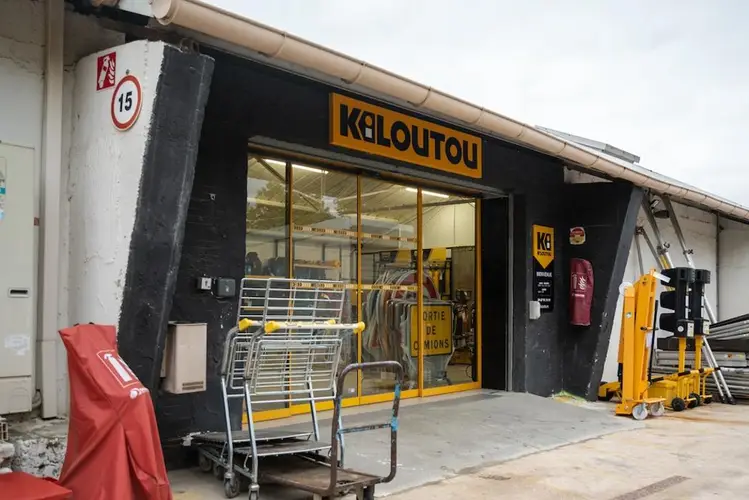 Agence Kiloutou Montpellier (Nord) (Hérault)