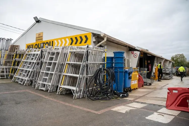 Agence Kiloutou Montpellier (Nord) (Hérault)