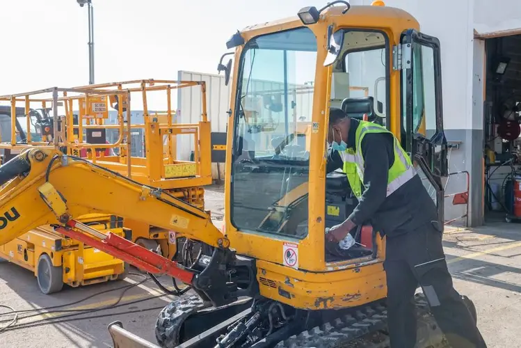Agence Kiloutou Montpellier (ZAC Garosud) - La Plateforme (Hérault)