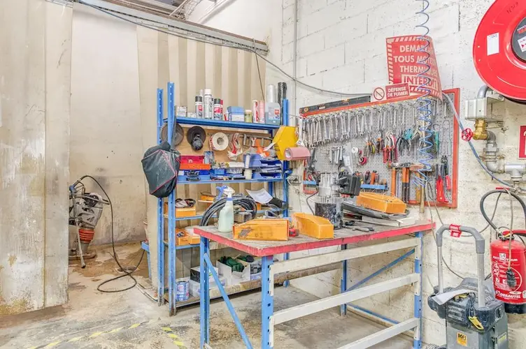 Agence Kiloutou Montpellier (ZAC Garosud) - La Plateforme (Hérault)