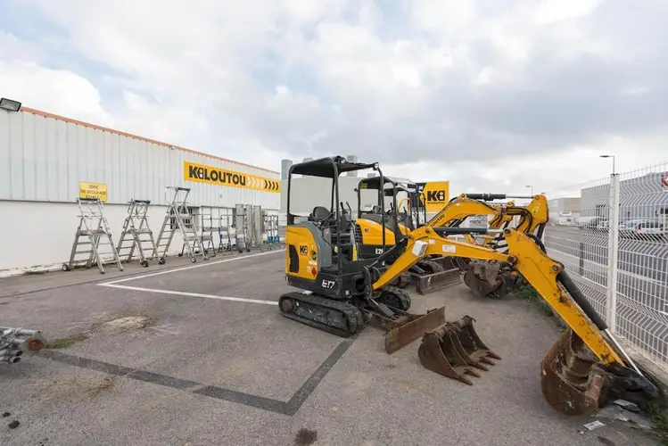 Agence Kiloutou Sète (Hérault)