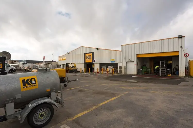 Agence Kiloutou Sète (Hérault)