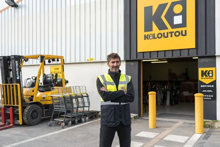 Agence Kiloutou Sète (Hérault)