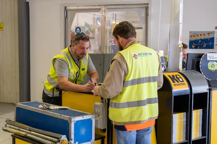 Agence Kiloutou Sète (Hérault)