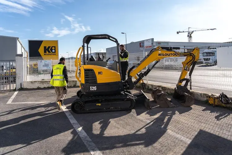Agence Kiloutou Sète (Hérault)