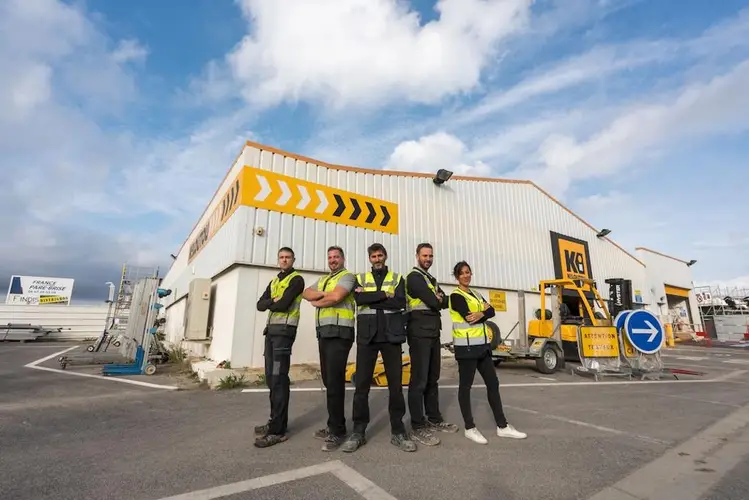 Agence Kiloutou Sète (Hérault)