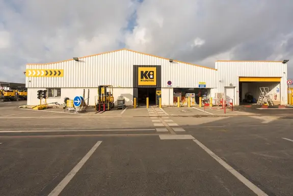 Agence Kiloutou Sète (herault)