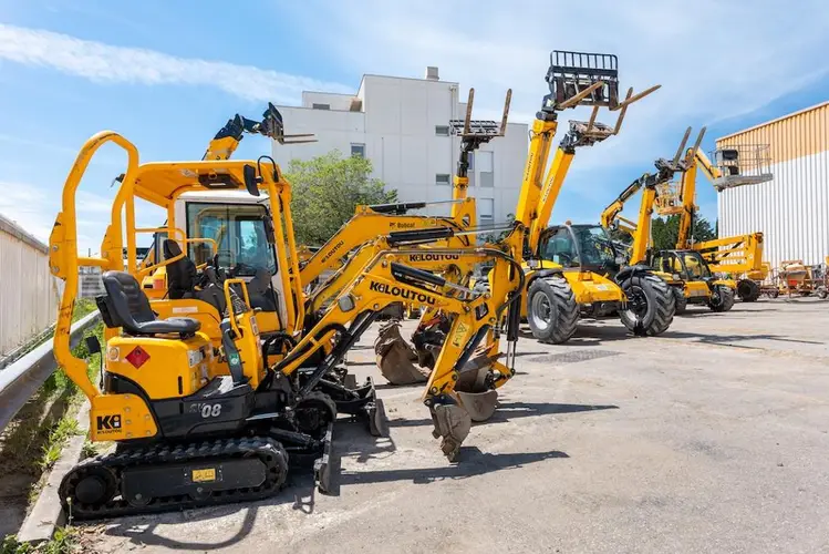 Agence Kiloutou Carcassonne (Aude)