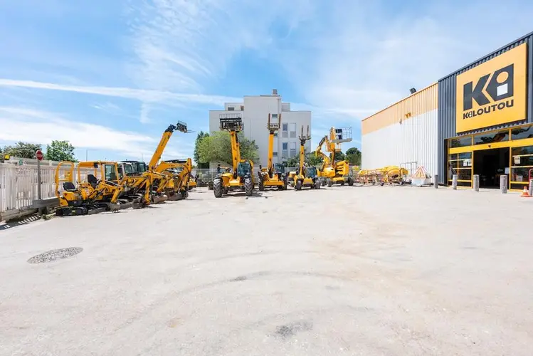 Agence Kiloutou Carcassonne (Aude)