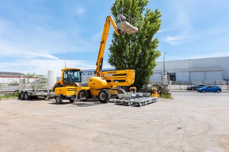 Agence Kiloutou Carcassonne (Aude)