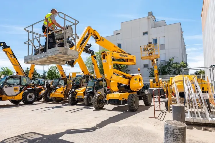 Agence Kiloutou Carcassonne (Aude)