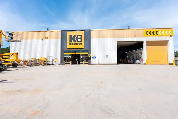 Agence Kiloutou Carcassonne (aude)