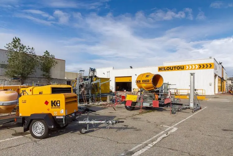 Agence Kiloutou Le Pontet (Vaucluse)