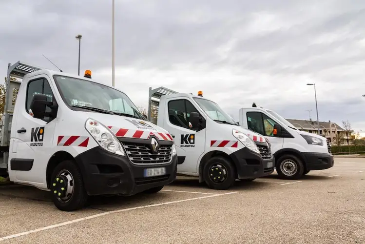 Agence Kiloutou Le Pontet (Vaucluse)