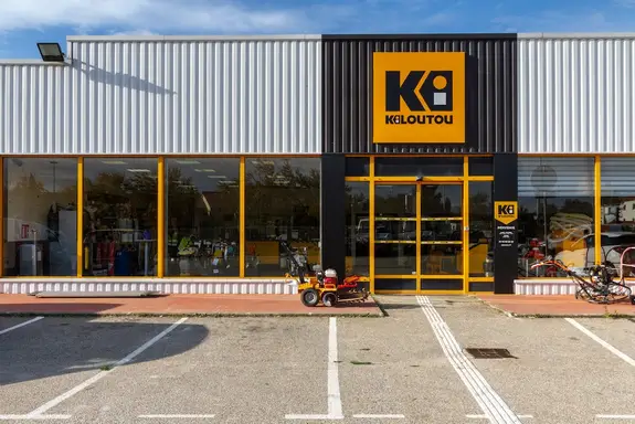 Agence Kiloutou Le Pontet (vaucluse)