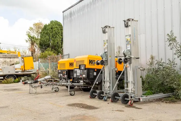 Agence Kiloutou Arles (Bouches-du-Rhône)